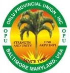 Orlu Provincial Union Baltimore Maryland - 