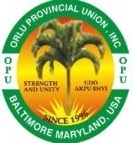 Orlu Provincial Union Baltimore Maryland - 